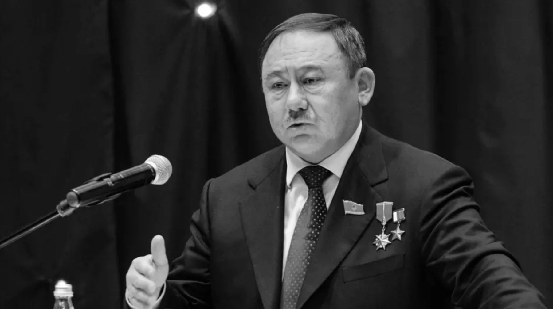Ұшқыш-ғарышкер Талғат Мұсабаев дүниеден өтті