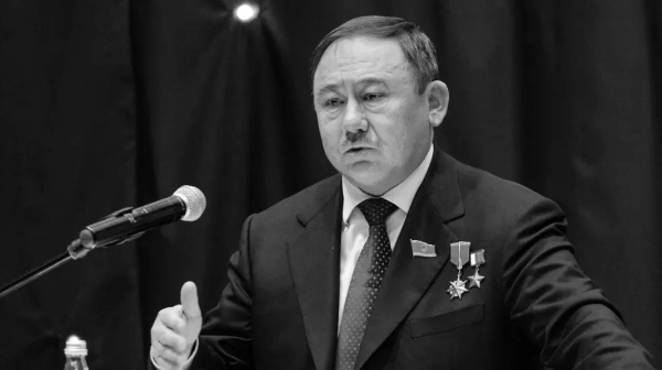 Ұшқыш-ғарышкер Талғат Мұсабаев дүниеден өтті
