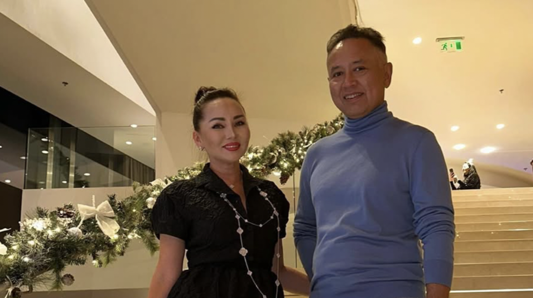"Maxi چايدى" ىشپەڭدەر". ءدىنتانۋشى دانيار كەنجە ۇلى بايان الاگوزوۆاعا شۇيلىكتى