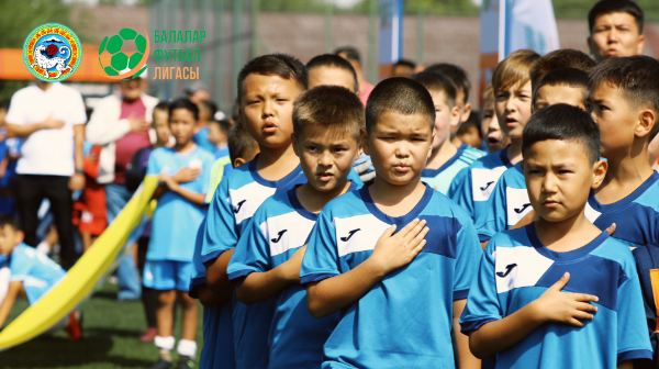 Almaty qalasynda 5 jastan 18 jasqa deıingi balalar arasyndaǵy qalalyq fýtbol chempıonaty bastalady
