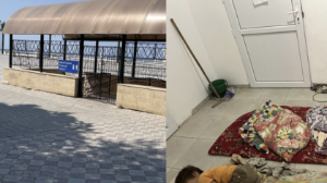 Дәретханада ұйықтап жатқан балалар: Ақтаудағы отбасы туралы адамшошырлық дерек айтылды