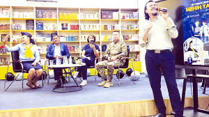 Алматылық еңбеккерлер жастарға өмір жолынан сыр шертті