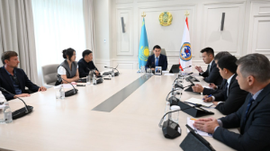 Алматыда көше және сәулеттік жарықтандырудың бірыңғай жүйесі жасалады