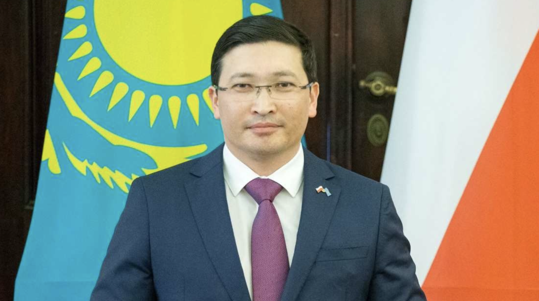 Марғұлан Баймұхан жаңа лауазымға тағайындалды