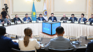 Алматыда қалалық басқарудың жаңартылған құрылымы бекітілді