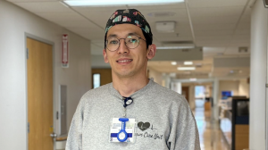 Ақ халат пен арман: АҚШ-тағы қазақ дәрігерінің жолы