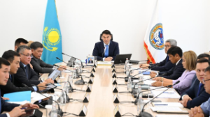 Алматы әкімі “Сайран” автовокзалы мен “Car City” сауда орталығы маңында тәртіп орнатуды тапсырды