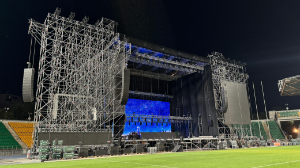 Алматы Дженнифер Лопестің концертіне әлемдік деңгейдегі сахна дайындап жатыр