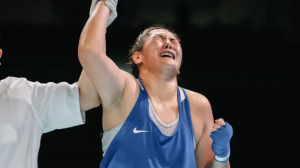 Қазақстан Азия чемпионатында алғашқы алтын медаль иеленді