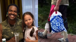 Алматылық отбасы Джей Лоның бас гитарисін қонақ қылып, сарқыт берді