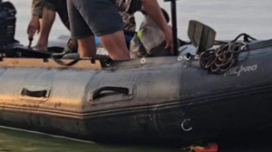 Жоғалған тікұшақтағы үшінші адамның мәйіті табылды