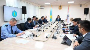 Дархан Сатыбалды: «Мәселені шешкеннен гөрі алдын алған әлдеқайда маңызды»