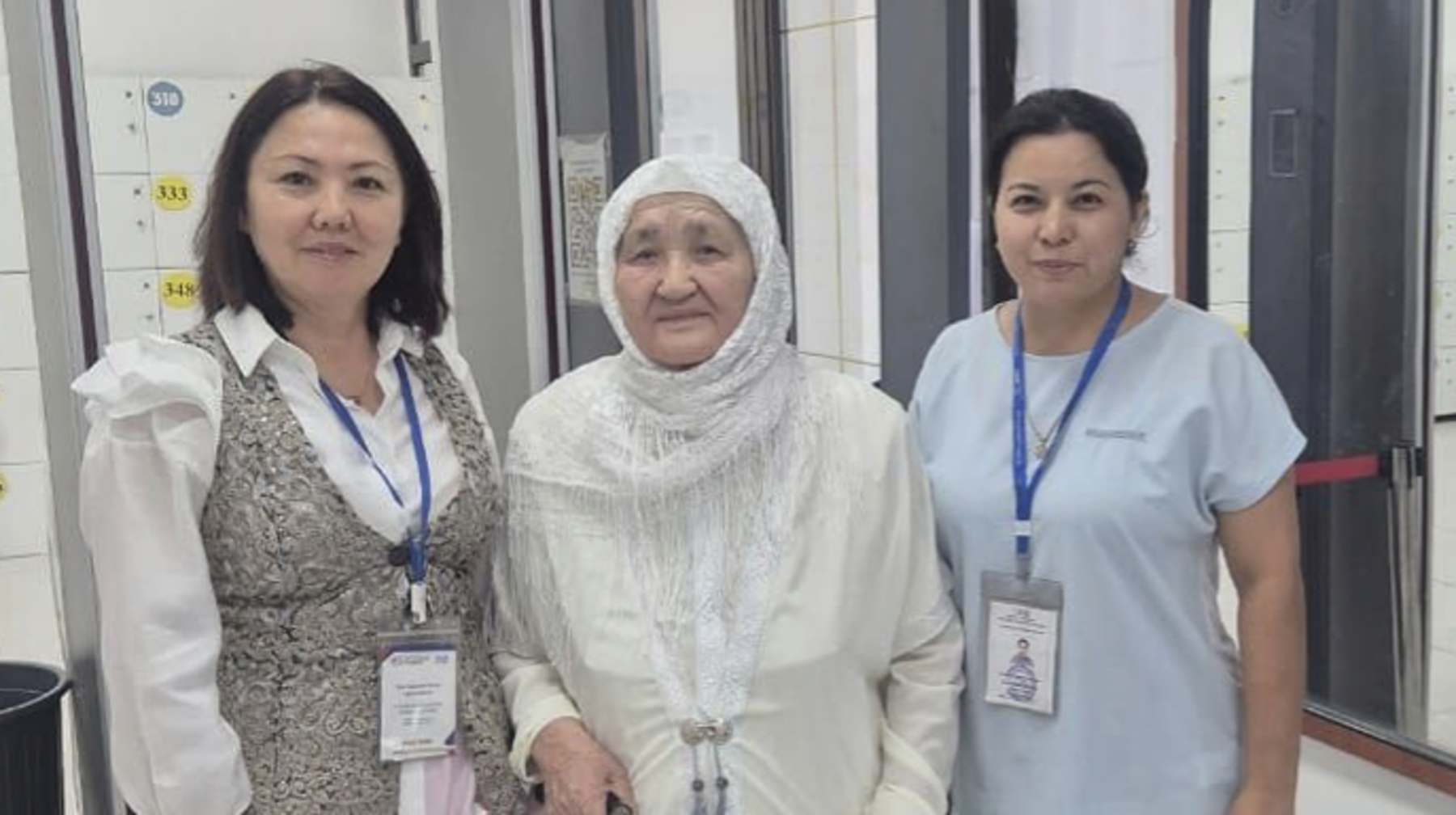Almatyda 85 jastaǵy keıýana UBT tapsyryp kórýdi uıǵarǵan 
