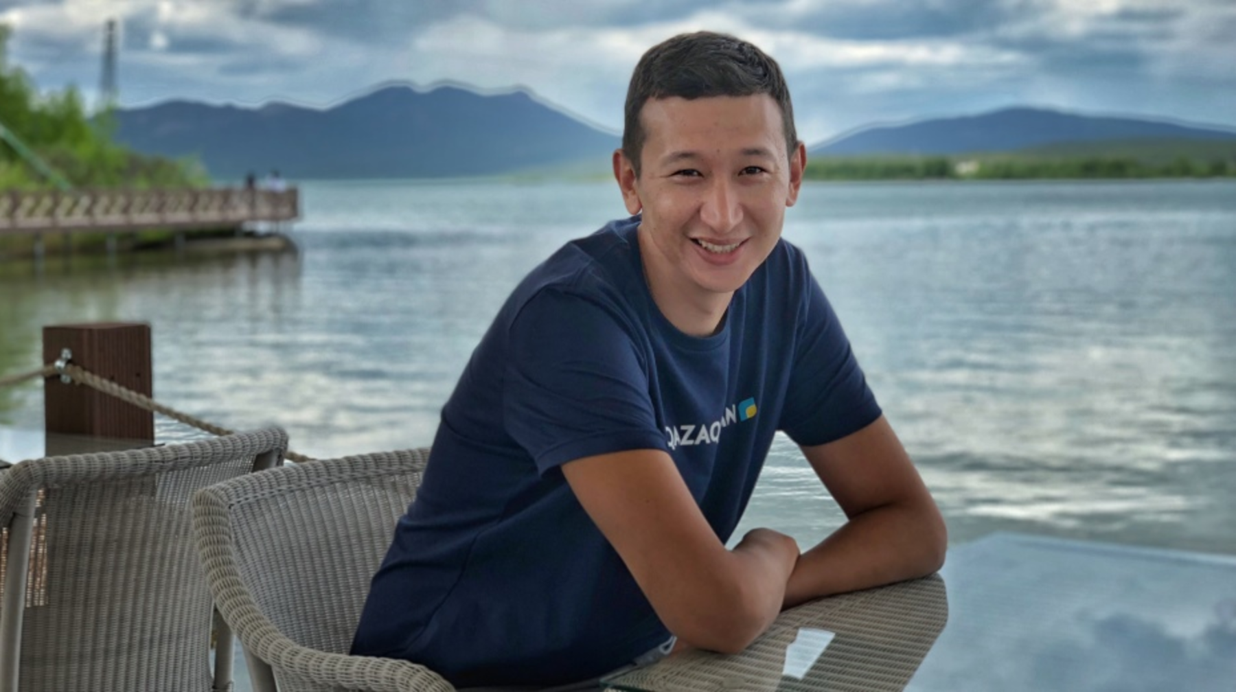 Álisher Elikbaev Memlekettik kirister komıtetin sotta jeńip shyqty