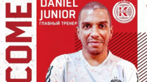 "Қайрат" футзал клубына жаңа бапкер тағайындалды