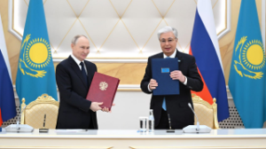 Тоқаев Ресей президенті Путинмен телефон арқылы сөйлесті