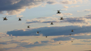 18 тамыз - әуe шебін қорғаушылардың кәсіби мерекесі