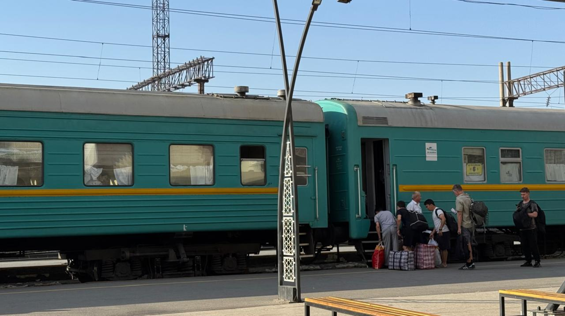 Еліміздің темір жолдарының жартысы тозған