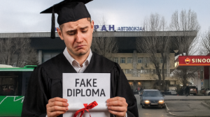 Жалған диплом кімге қызмет етіп жүр? Білім құжатын сатып алатындарға қатысты министрлік жауабы