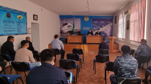 Басты міндет - терроризмнен сақтану