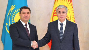 Тоқаев ресми сапармен Қырғызстанға барады 