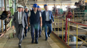 Үкіметтік жұмыс топтары өңірлердің жылыту маусымына дайындығын тексеруде