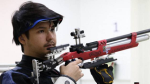 Ислам Сәтпаев — Азия чемпионы