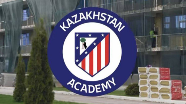 Almaty oblysynda «Atletıko Madrıd» fýtbol akademıasy ashyldy