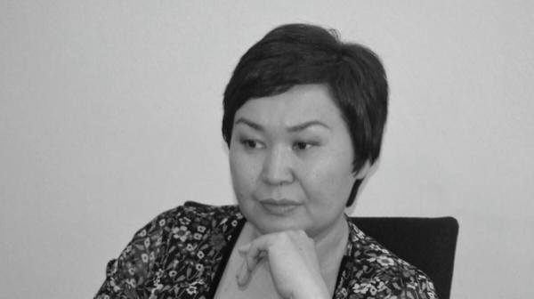 Әріптесіміз Айгүл Аханбайқызы өмірден өтті