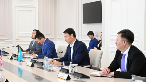 Алматы әкімі Малайзияның Селангор штатының бас министрімен кездесті