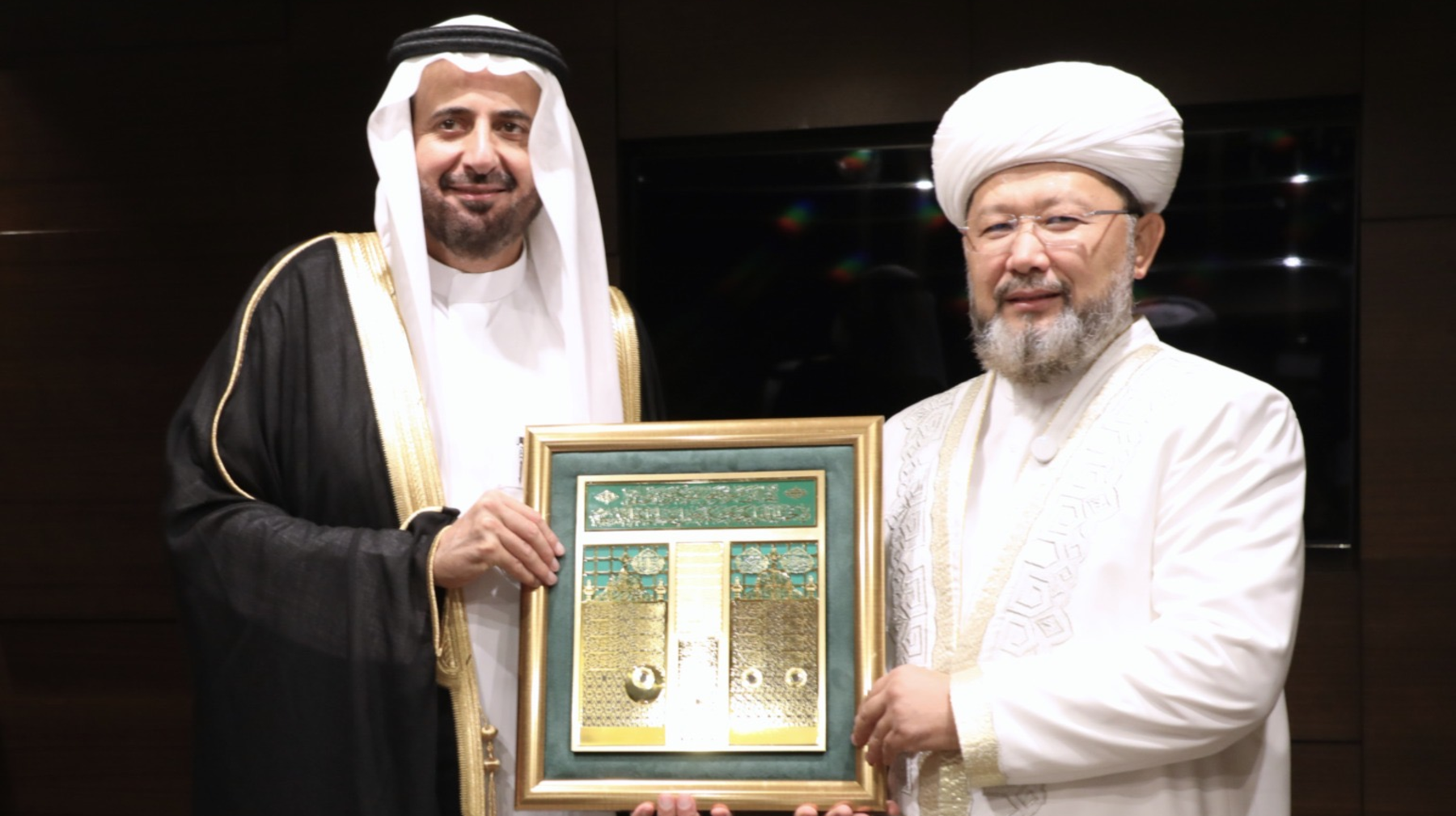 قازاقستان مەن ساۋد ارابياسى قاجىلىق سالاسىنداعى ىنتىماقتاستىقتى نىعايتۋدا