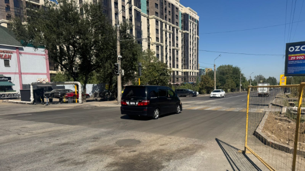 Almaty ákimdiginde kóshe qozǵalysynyń ashylý merzimi jarıalandy