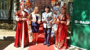 ҚазҰУ-да BASF компаниясының Mining Solutions зертханасы ашылды