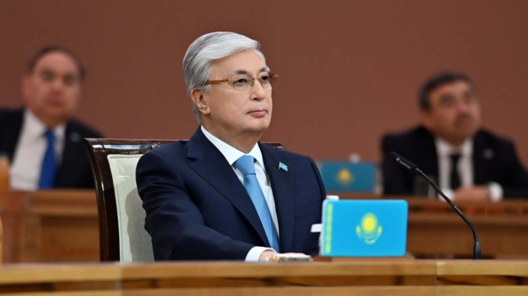 توقايەۆتىڭ 2024 جىلعى جولداۋىندا ەڭ ءجيى قولدانىلعان ءسوز قانداي؟