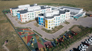 Қыркүйекте Алматыда «Келешек мектептері» жобасы аясында 22,5 мың орындық 12 мектеп ашылады