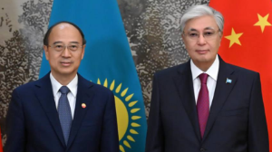 Тоқаев China National Petroleum Coprporation директорлар кеңесінің төрағасын қабылдады