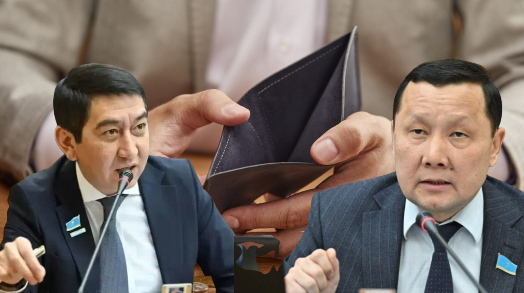 "Bári nesıege batqan". Depýtattar eldegi qymbatshylyqty qalaı baǵalady?
