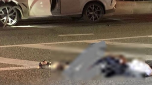 Алматыда  көлік қаққан ер адам көз жұмды