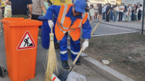 «Алматы Тазалық» ұжымға жастарды шақырады: қала тазалығы – олардың қолында