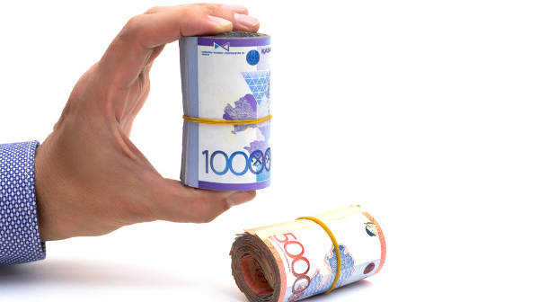 Qazaqstanda tórt banknot aınalymnan shyǵarylady