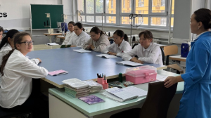 Алматыда инклюзивті білім беру дамып келеді