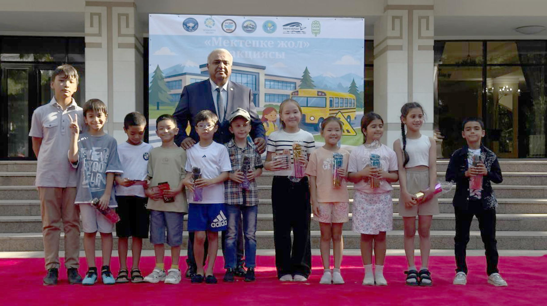 بالالار اعالارىنا العىس ايتادى