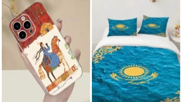 Қытайлық маркетплейстерде ұлттық бұйымдар заңсыз сатылып жүр