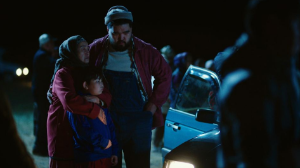 Qaitadan – апат жанрындағы тұңғыш отандық фильм