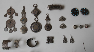 Сырғаның «сырға» толы құпиясы: қазақтар бұрын бұл әшекейді ұлға да таққан