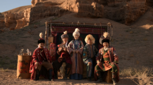 Алматы қуыршақ театры 90-маусымын “Ортеке” спектаклінің премьерасымен ашпақ