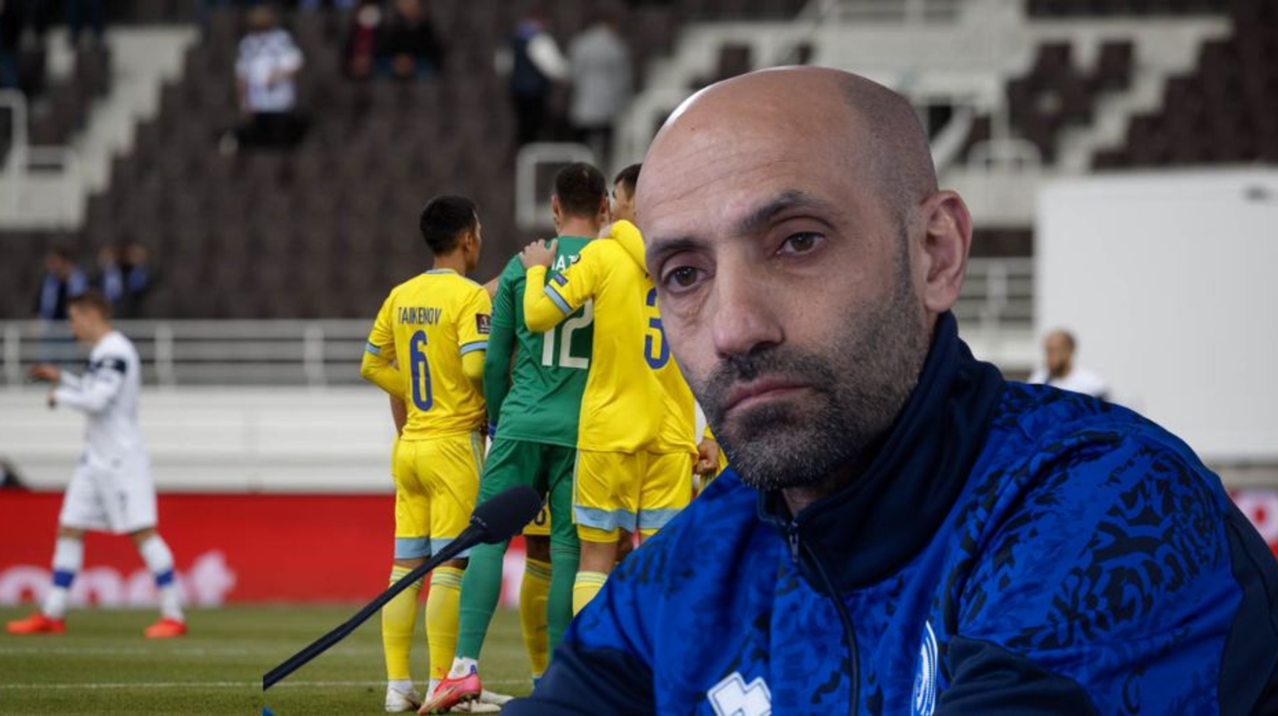 "Kúlli Eýropaǵa masqara boldyq". Sport sarapshysy Álı Álıevtiń salǵyrttyǵyn synǵa aldy