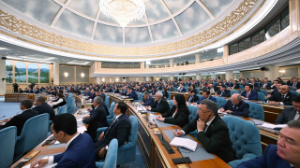 Президент Жолдауы: Жаңа дәуірдің бастамалары