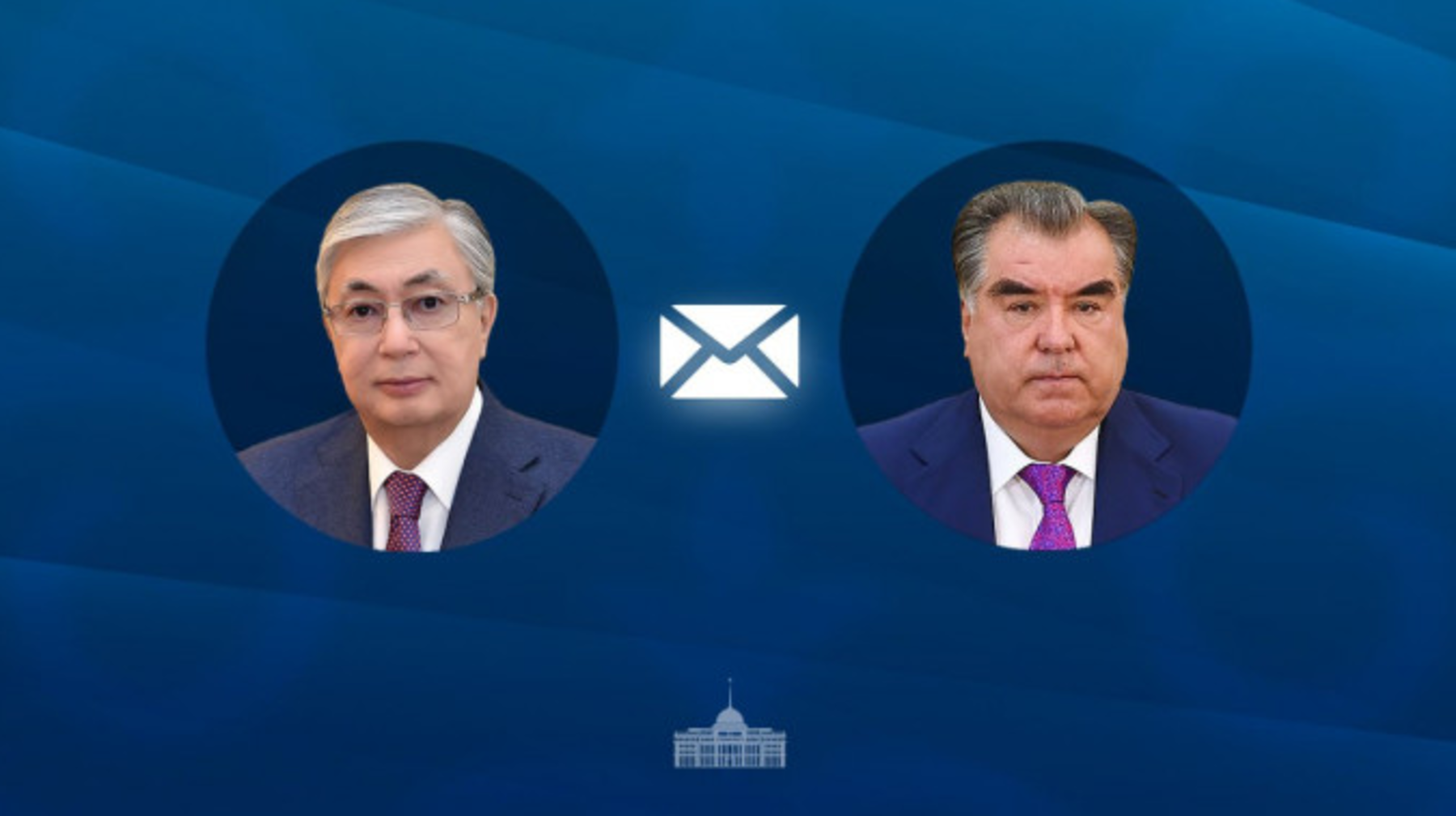 Memleket basshysy Tájikstan Prezıdentine quttyqtaý jedelhatyn joldady 