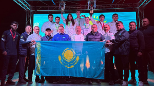 III Түркі универсиадасында Қазақстан құрамасы медаль қорын толықтырды